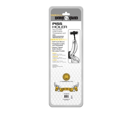 Piss Holer - Urethal Sounding Plug