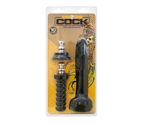 Dildo - 10 / 25,5 cm