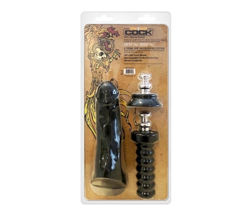 Dildo - 8 / 20 cm