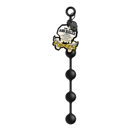 Ass Ballz - Anal Beads - M
