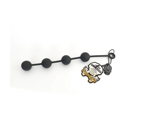 Ass Ballz - Anal Beads - L