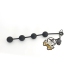Ass Ballz - Anal Beads - L