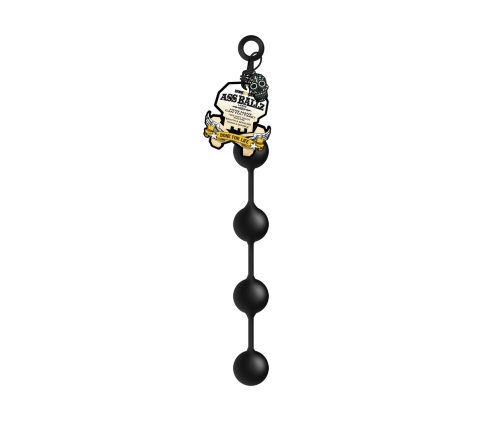 Ass Ballz - Anal Beads - L