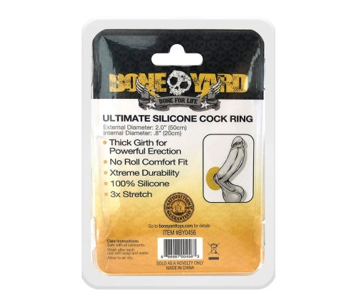 Ultimate Ring - Cockring
