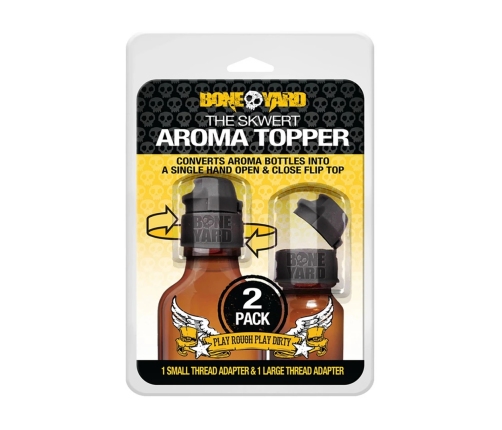 Skwert - Aroma Topper - 2 Pieces