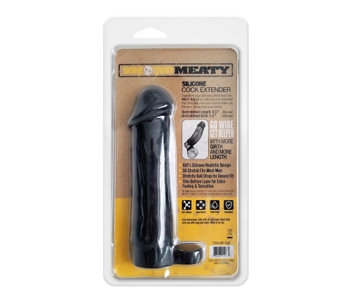 Meaty - Cock Extender
