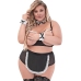 Fancy Fluffer - 2X - Black