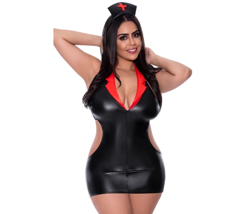 Night Nurse - 2X - Black