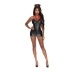Night Nurse - S/M - Black