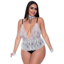 Full Service - 2X - White