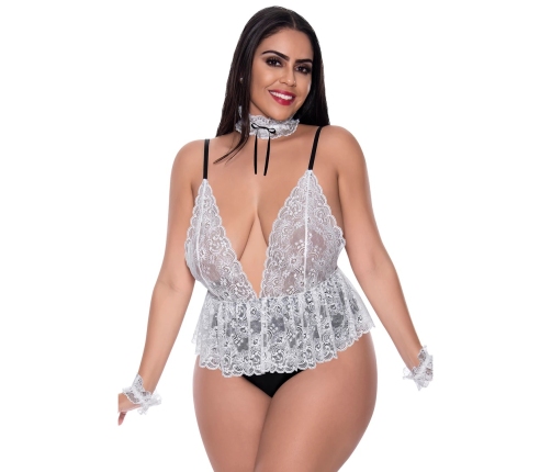 Full Service - 2X - White