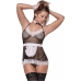 Chamber Maid - L/XL - Black