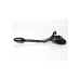 Armor Tug Lock - Cockring with Ball Strap and Butt Plug - Small