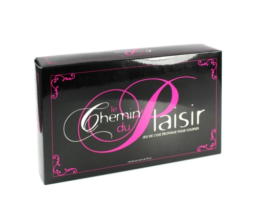 Chemin du Plaisir - Sexy Board Game