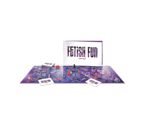 Fetish Fun Game - Sexy Board Game