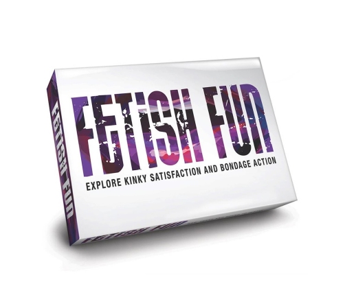 Fetish Fun Game - Sexy Board Game
