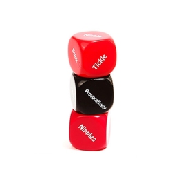 Naughty Nights Game Dice Set for Couples - Fun Activity Edition