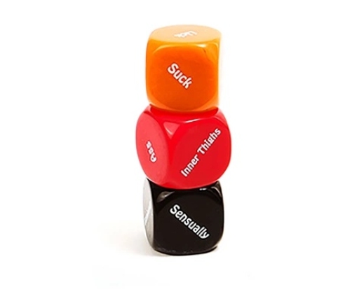 XXXtra Naughty Nights - Erotic Dare Dice
