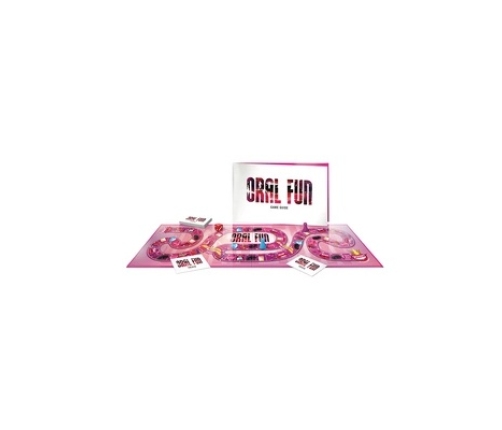 Oral Fun Game - Sexy Board Game