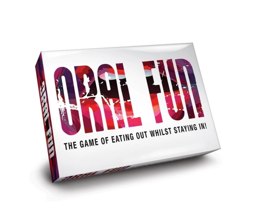 Oral Fun Game - Sexy Board Game French/German