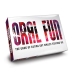 Oral Fun Game - Sexy Board Game French/German