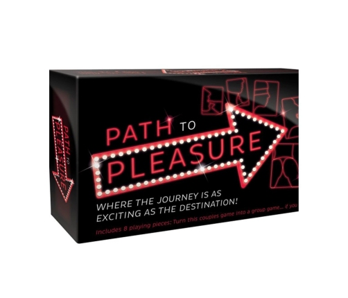 Path to Pleasure - Sexy Board Game