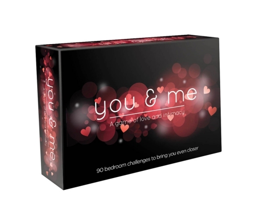 You and Me - Sexy Card Game