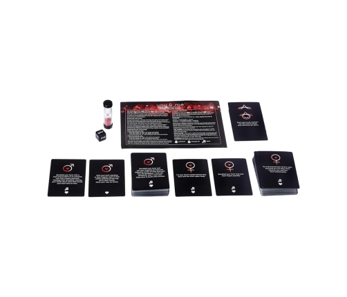 You and Me - Sexy Card Game