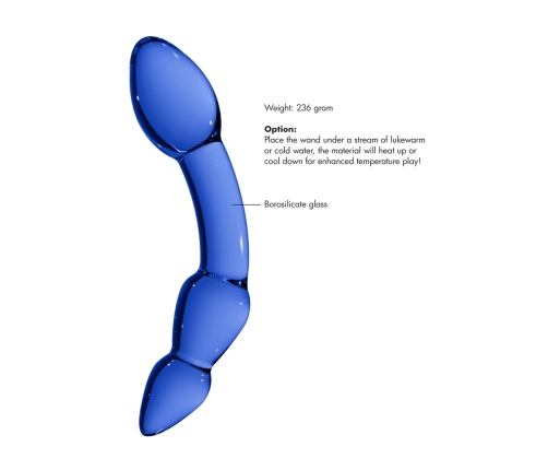 Superior - Glass Dildo