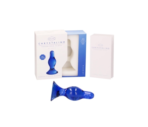 Classy - Glass Butt Plug