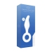Gripper - Glass Dildo with Ring