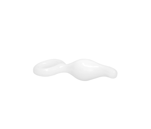 Gripper - Glass Dildo with Ring