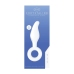 Gripper - Glass Dildo with Ring