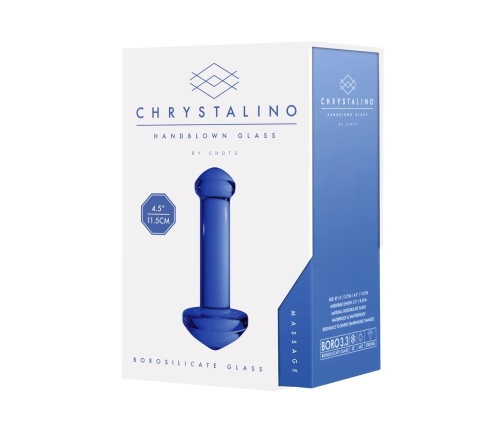 Massage - Glass Massager