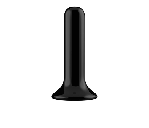 Thumby - Smooth Glass Vibrator with Suction Cup