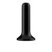 Thumby - Smooth Glass Vibrator with Suction Cup
