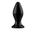 Stretchy - Glass Vibrator with Suction Cup