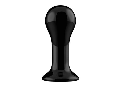 Globy - Glass Vibrator with Suction Cup