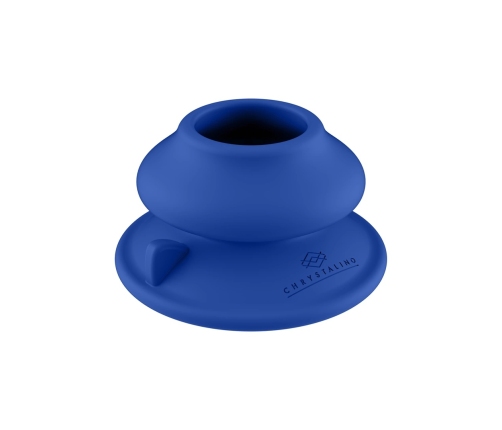 Silicone Suction Cup for Chrystalino Toys from Glass