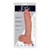 Dildo with Balls - 10 / 25,5 cm