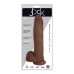 Dildo with Balls - 11 / 28 cm