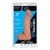 Vibrating Dildo with Balls - 8 / 20,5 cm