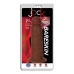 Bareskin 7" Intimate Model with Suction Base, Skin-Tone, 18 cm