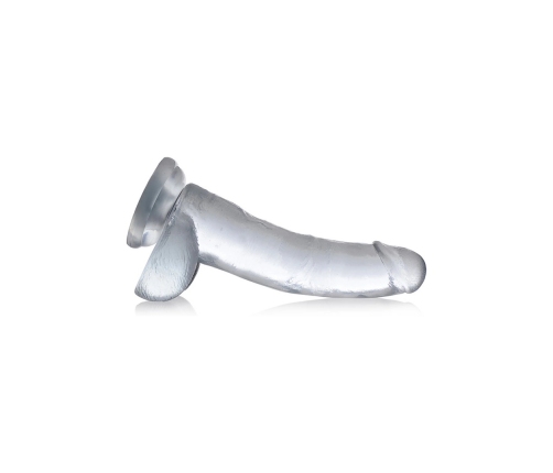 Dildo with Balls - 8 / 20,5 cm