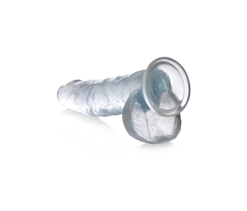 Dildo with Balls - 9 / 23 cm