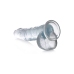 Dildo with Balls - 9 / 23 cm