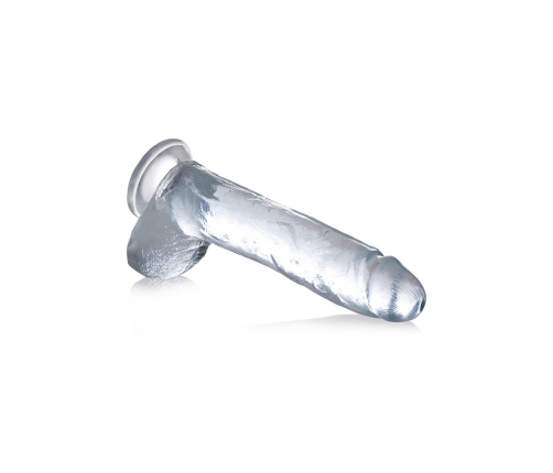 Dildo with Balls - 10 / 25,5 cm