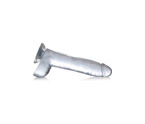 Dildo with Balls - 10 / 25,5 cm