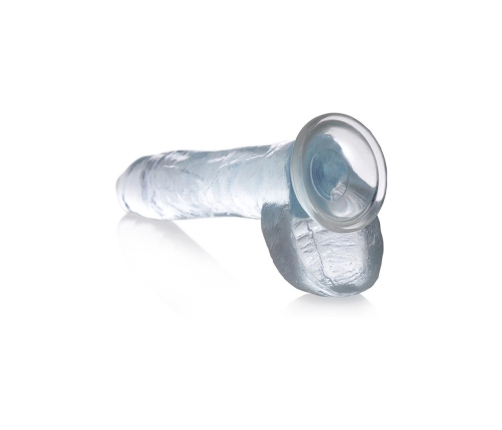 Dildo with Balls - 10 / 25,5 cm