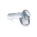 Dildo with Balls - 10 / 25,5 cm